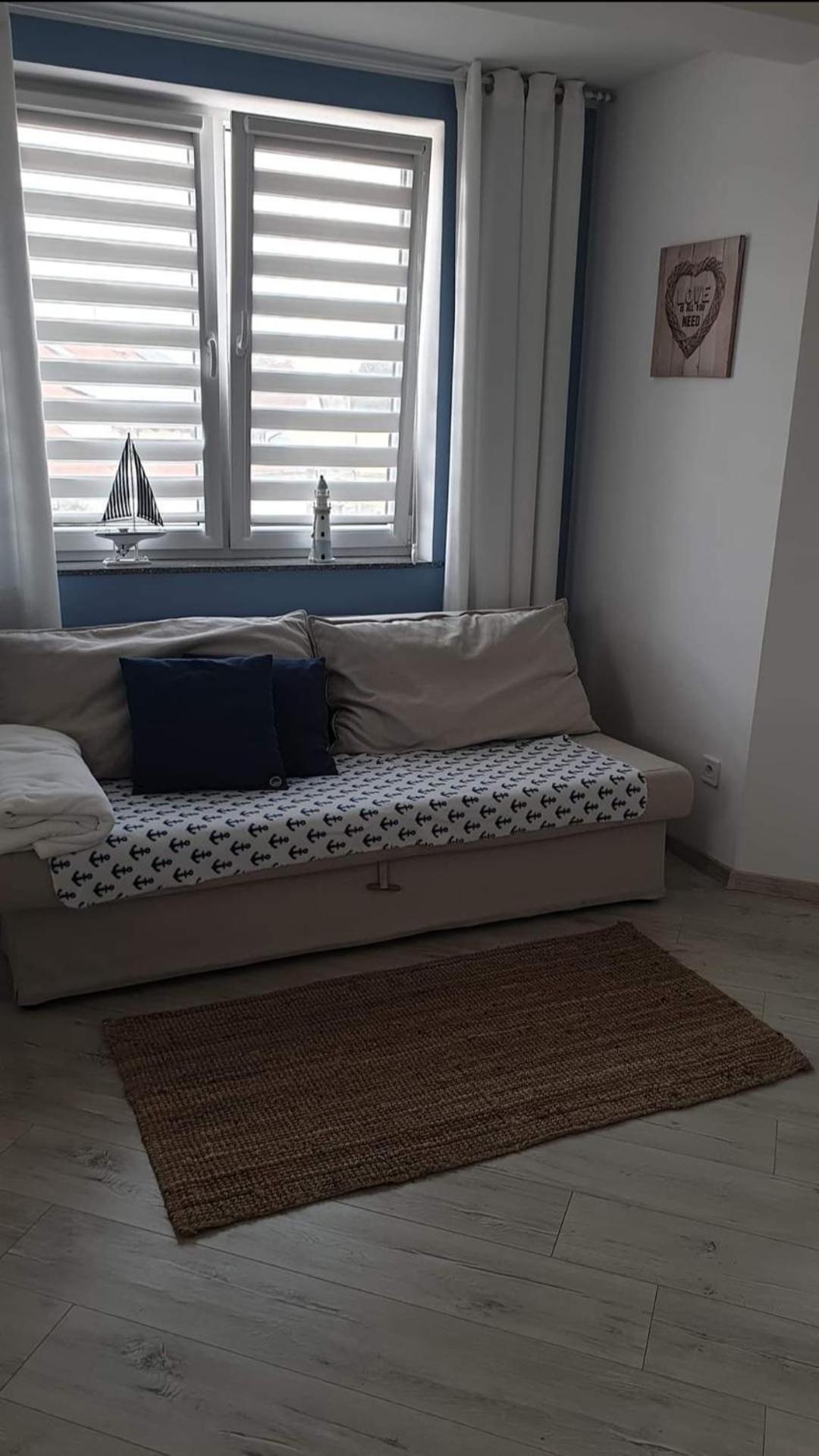 Apartamenty Trio Dziwnówek Zimmer foto